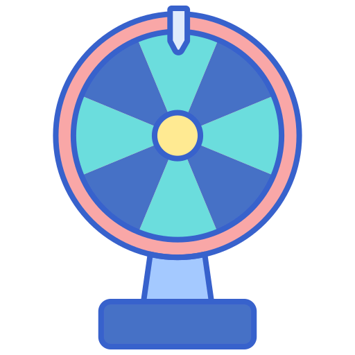 Roulette icon