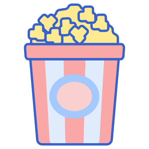 Popcorn icon
