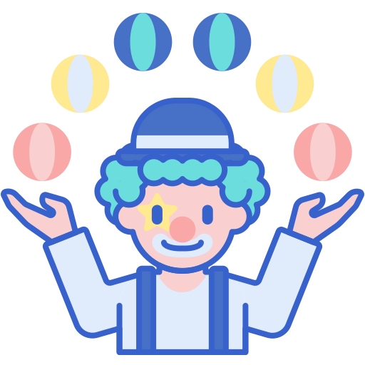 Juggler icon