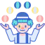 Juggler アイコン 64x64