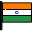 India icon 64x64