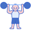 Strong icon 64x64