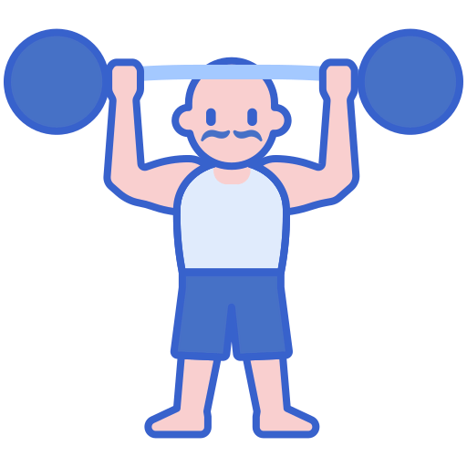 Strong icon