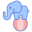 Elephant Ikona 64x64