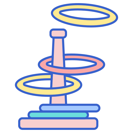 Rings icon