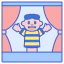 Puppet show アイコン 64x64