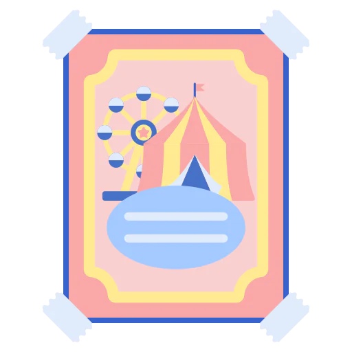 Poster icon
