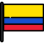 Colombia icon 64x64