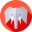 Elephant Ikona 64x64