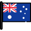 Australia icon 64x64