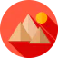 Pyramids biểu tượng 64x64