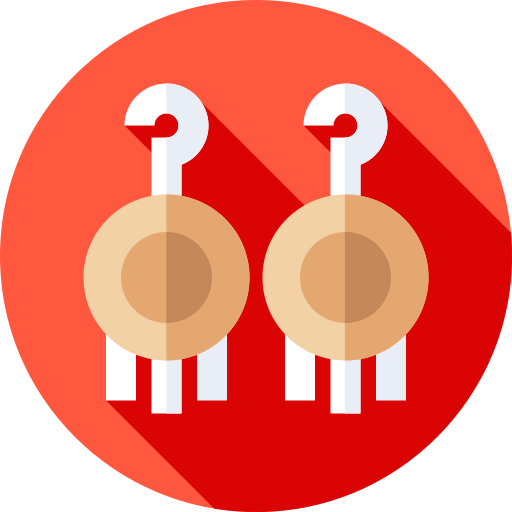 Earrings icon