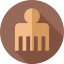 Comb icon 64x64