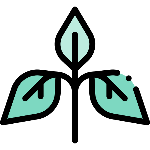 Leaf icon