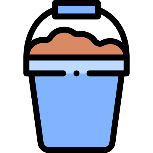 Bucket icon
