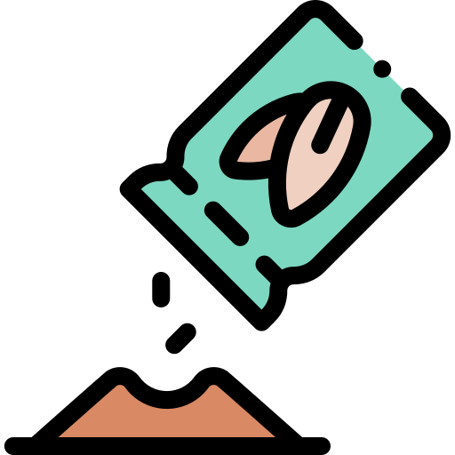 Seeding icon