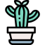 Cactus アイコン 64x64