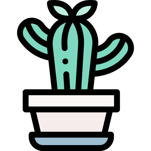 Cactus icon