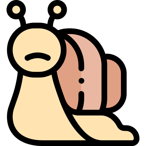 Snail icon