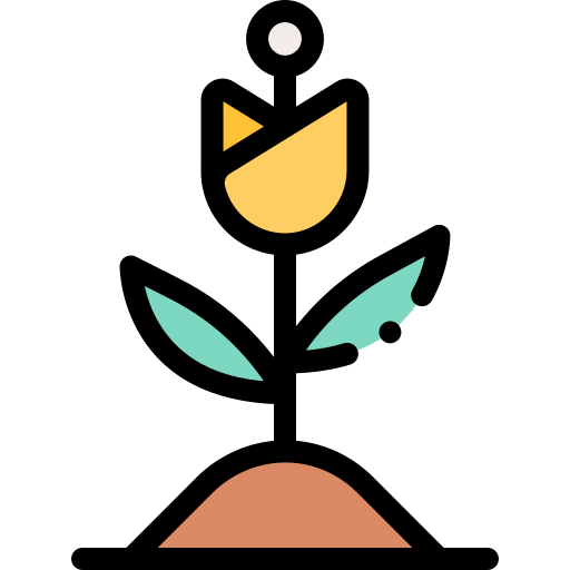 Flower icon