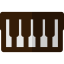 Keyboard icon 64x64