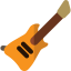 Electric guitar icon 64x64
