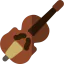 Violin icon 64x64