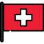 Switzerland icon 64x64