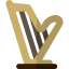 Harp icon 64x64