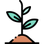 Plant icon 64x64