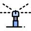 Sprinkler icon 64x64