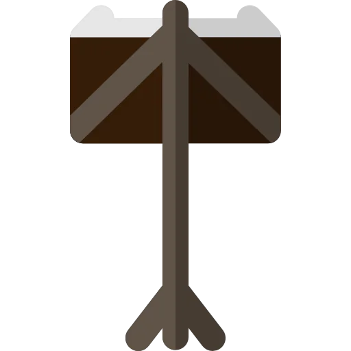 Stand icon