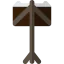 Stand icon 64x64
