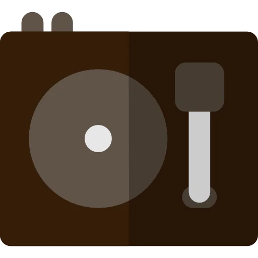 Turntable icon