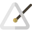 Triangle ícono 64x64