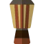 Djembe icon 64x64