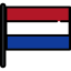 Netherlands icon 64x64