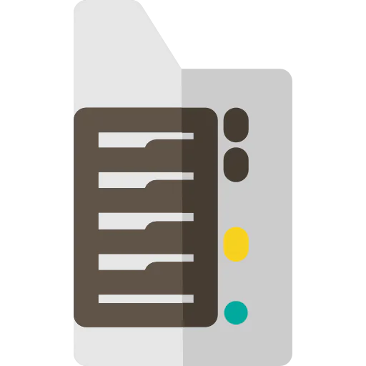 Keytar icon