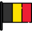 Belgium icon 64x64