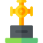 Cemetery icon 64x64