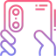 Dual camera icon 64x64