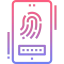 Fingerprint icon 64x64