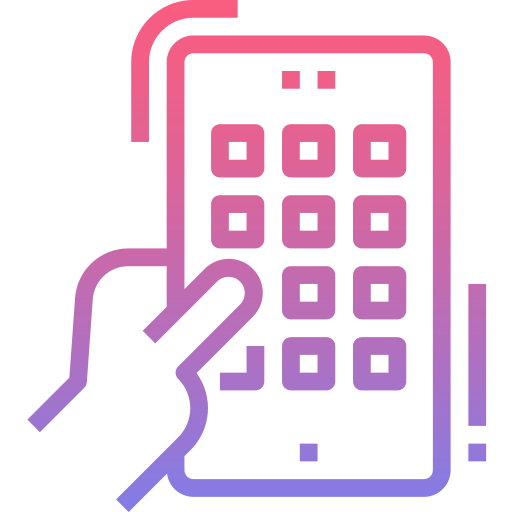 Mobile icon