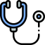 Stethoscope icon 64x64