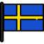 Sweden icon 64x64