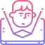 Hologram icon 64x64