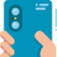 Dual camera icon 64x64