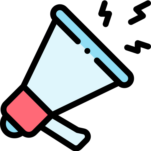 Megaphone icon