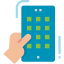 Mobile icon 64x64