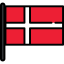 Denmark 图标 64x64